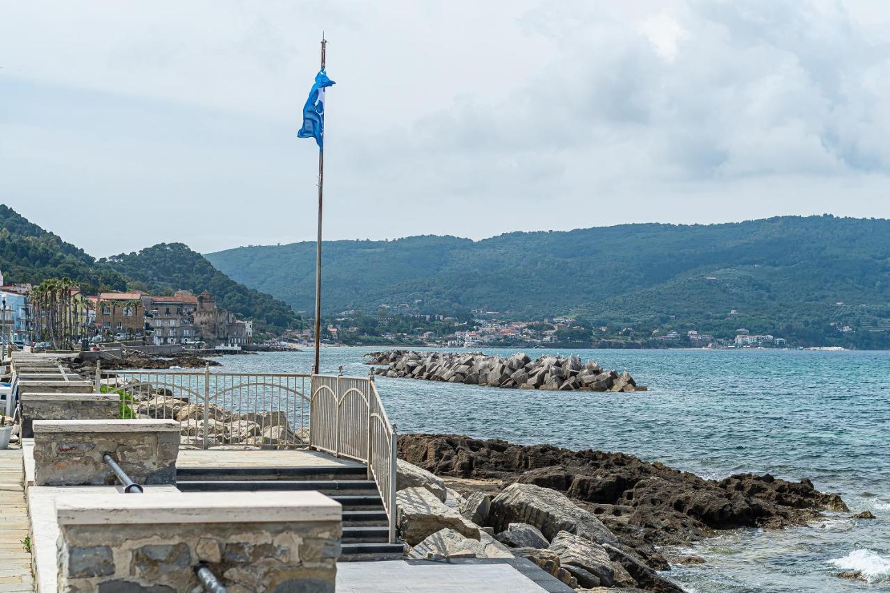 Hotel Un Posto al Mare Santa Maria di Castellabate Esterno foto