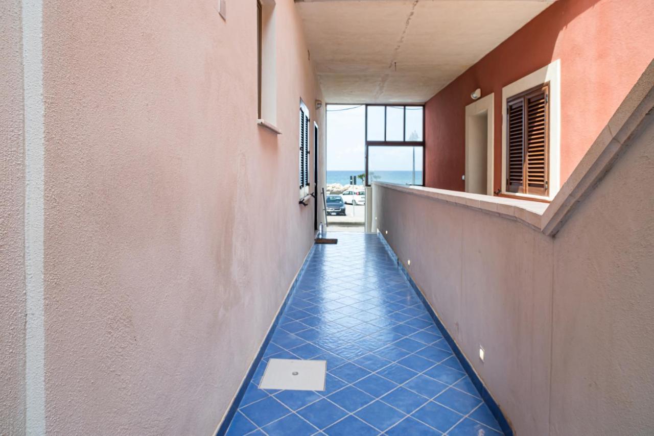 Hotel Un Posto al Mare Santa Maria di Castellabate Esterno foto